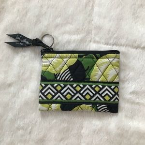 Vera Bradley small wristlet
